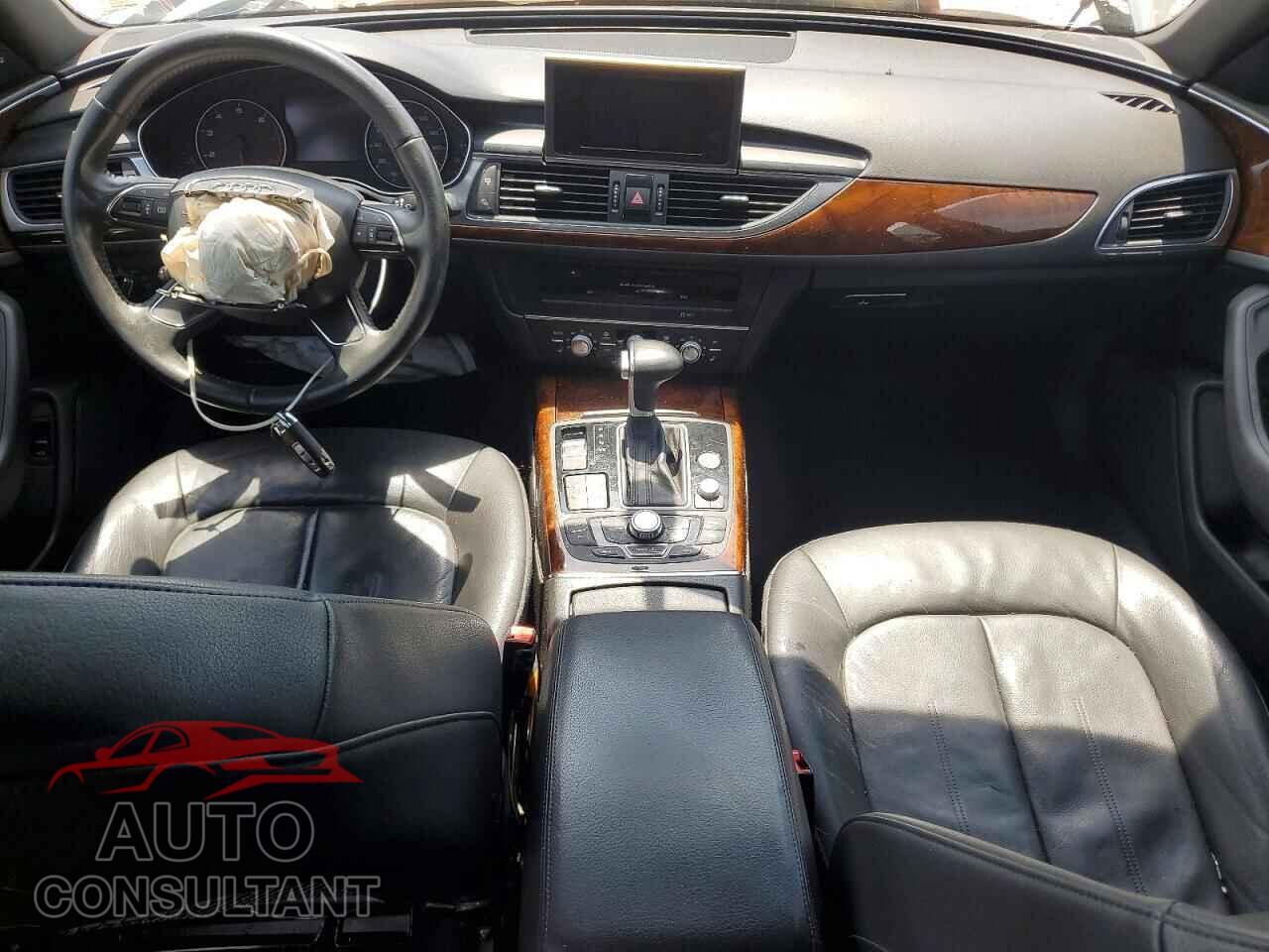 AUDI A6 2014 - WAUCFAFC9EN071448