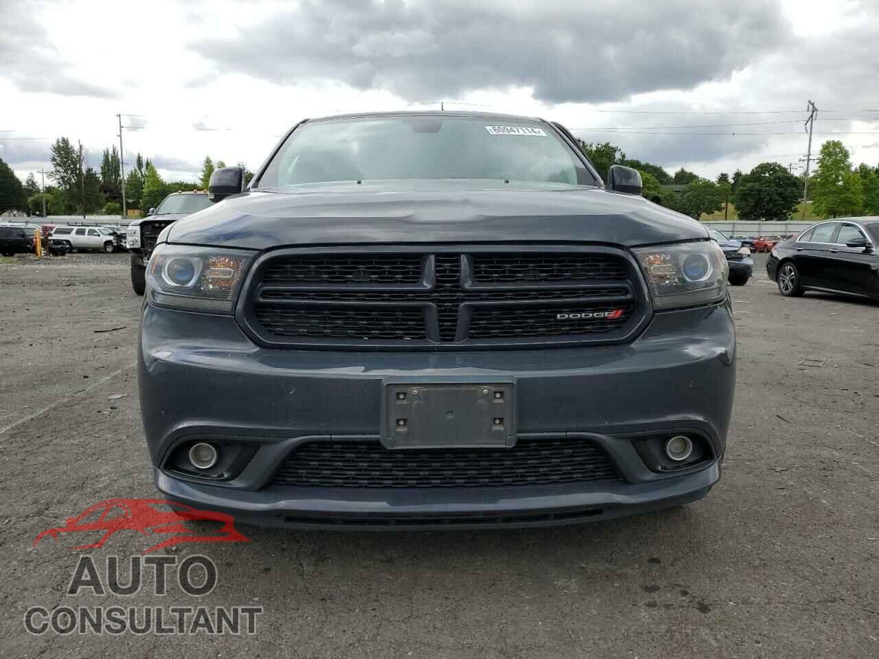 DODGE DURANGO 2018 - 1C4RDJDG6JC329519