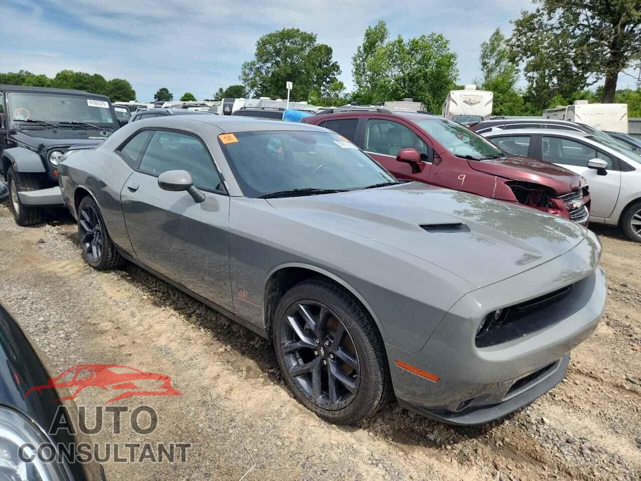 DODGE CHALLENGER 2023 - 2C3CDZAG3PH655183