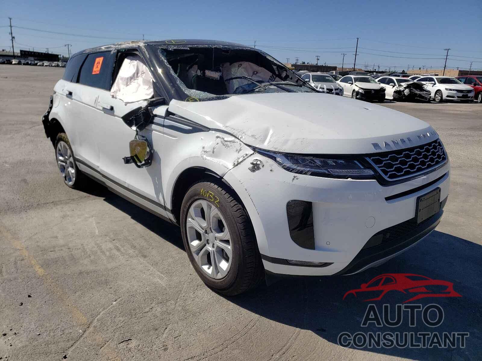 LAND ROVER RANGEROVER 2020 - SALZJ2FX6LH042434