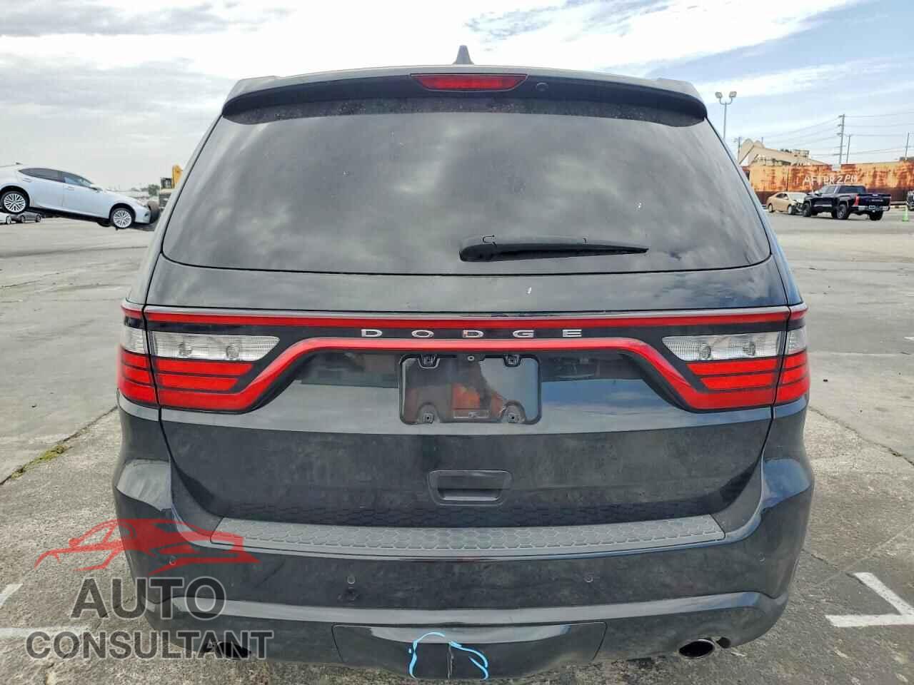 DODGE DURANGO 2015 - 1C4SDJCT1FC167919