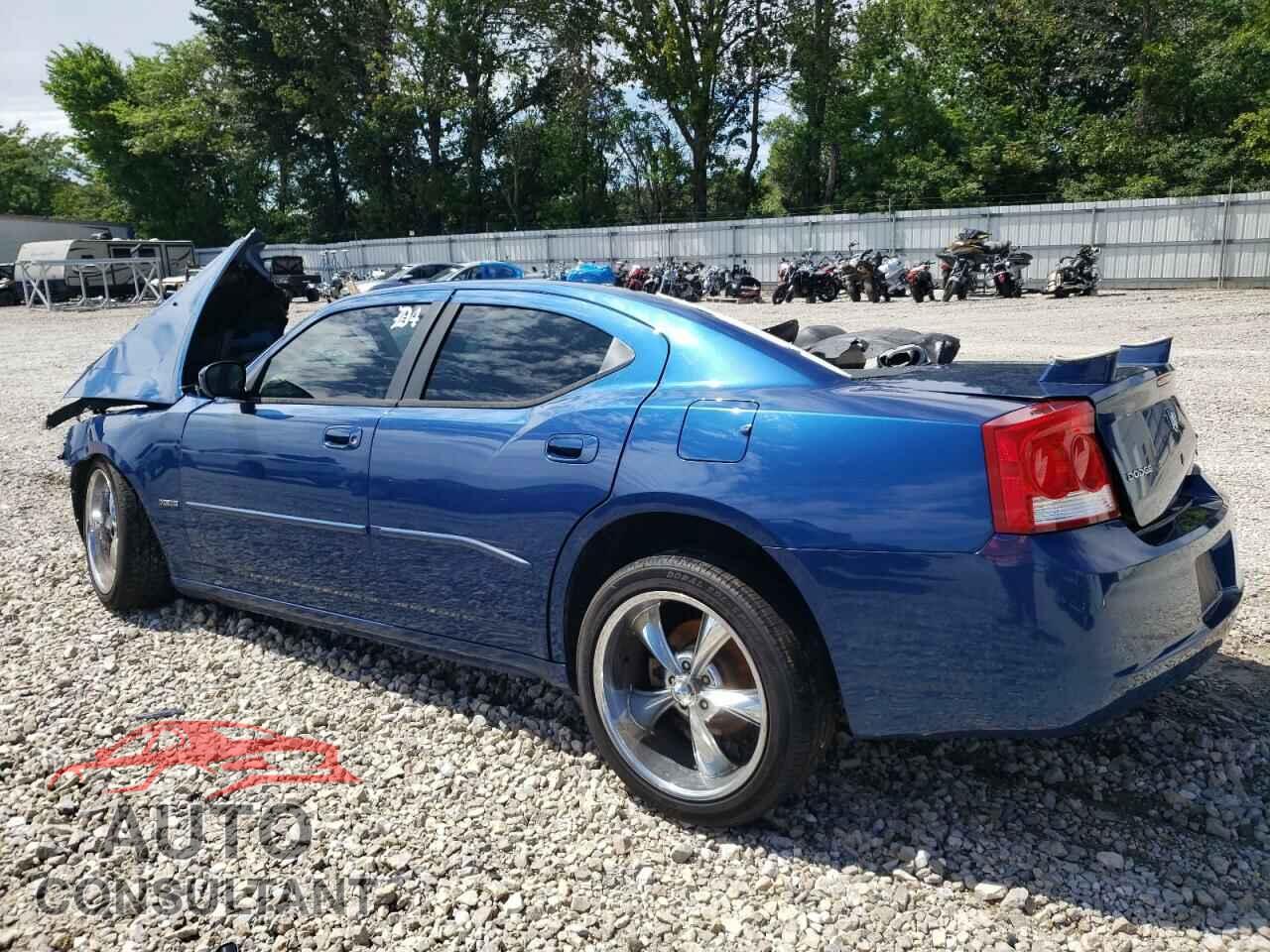 DODGE CHARGER 2010 - 2B3CA5CT8AH183045