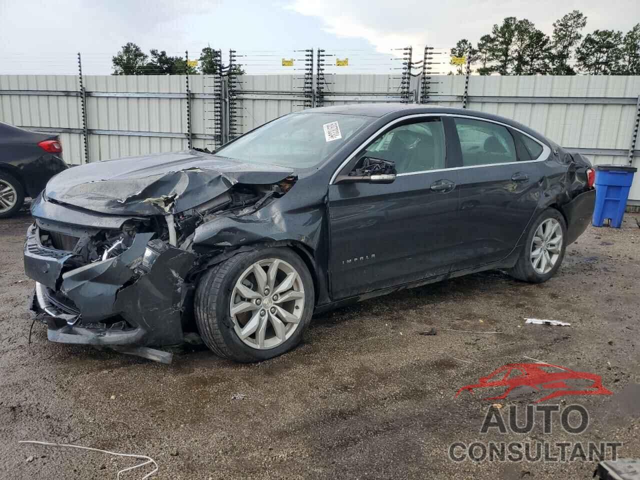 CHEVROLET IMPALA 2018 - 2G1105S39J9137348