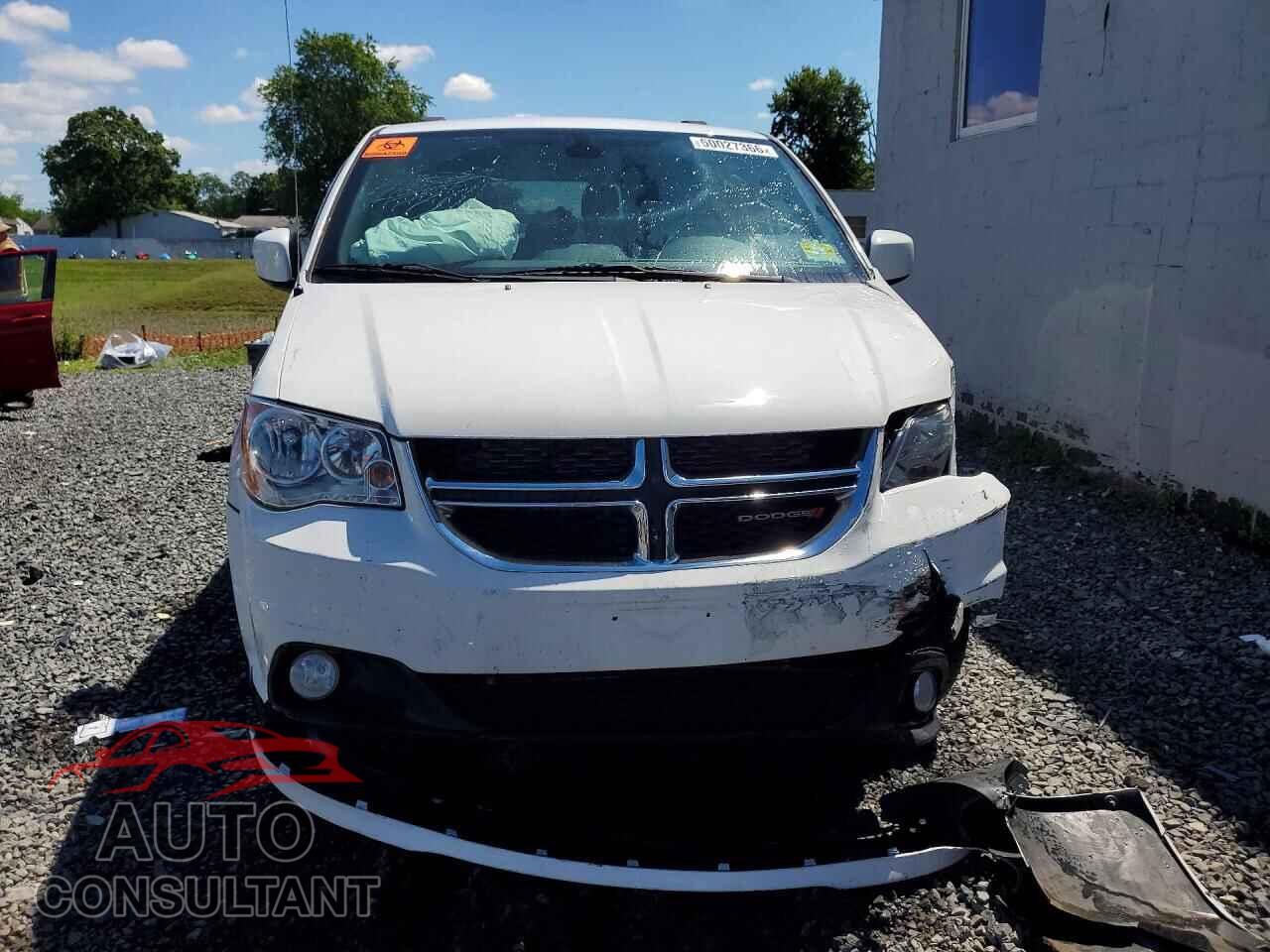 DODGE CARAVAN 2019 - 2C4RDGCG5KR772807