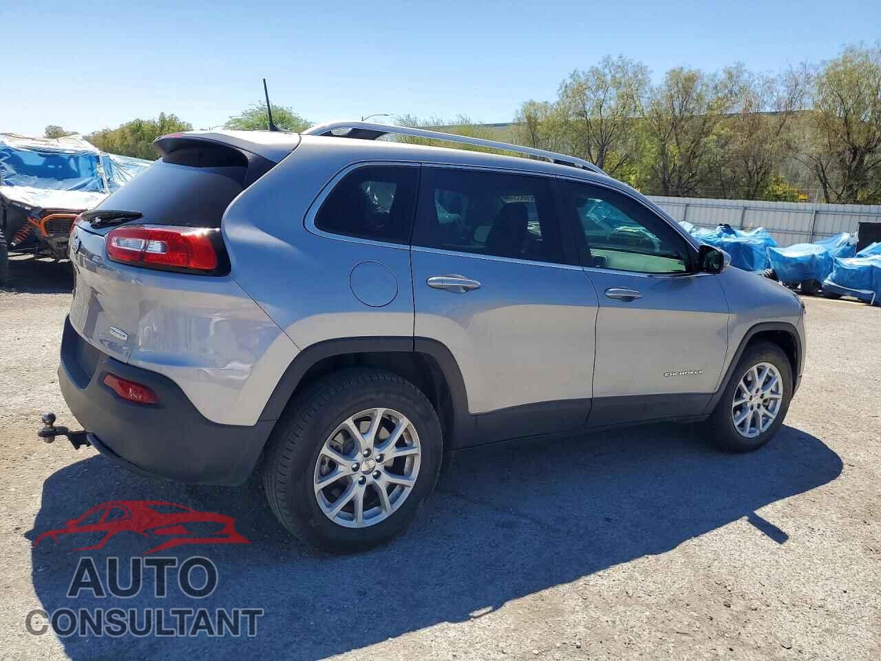 JEEP CHEROKEE 2017 - 1C4PJMCBXHW663729