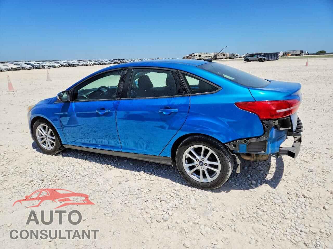 FORD FOCUS 2015 - 1FADP3F23FL207955