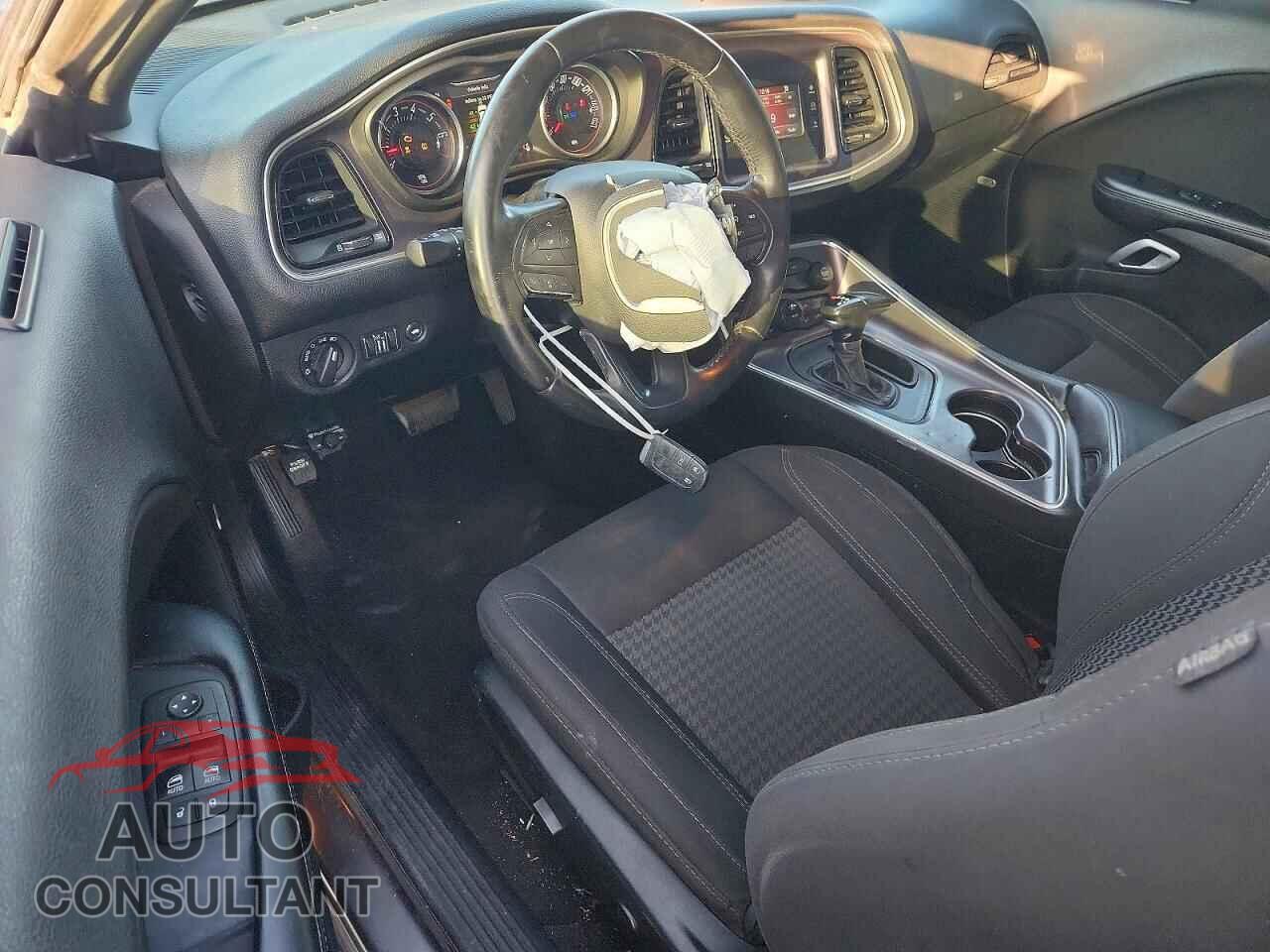 DODGE CHALLENGER 2016 - 2C3CDZAG0GH332175