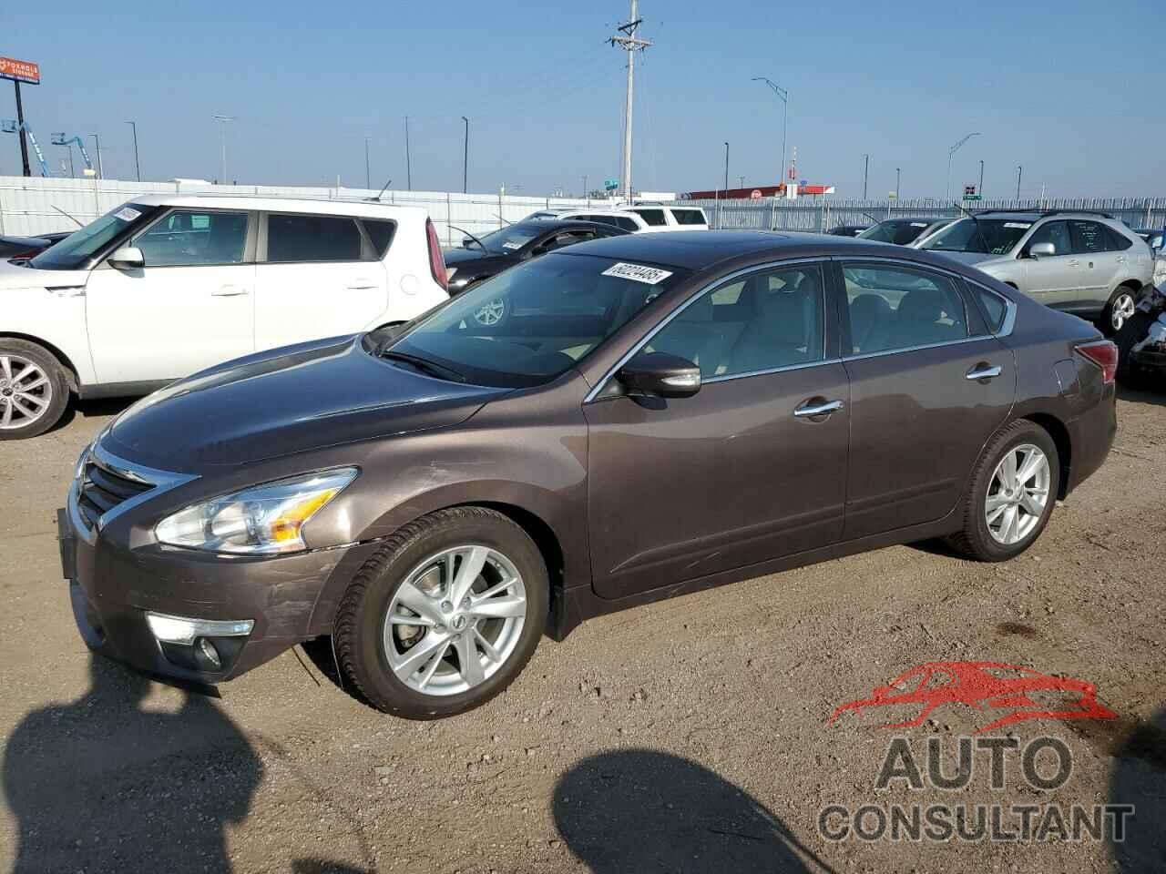 NISSAN ALTIMA 2014 - 1N4AL3AP7EC129776