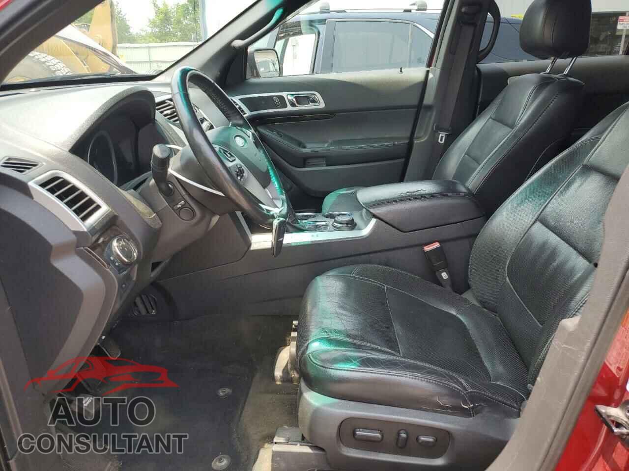 FORD EXPLORER 2013 - 1FM5K8F8XDGB60486