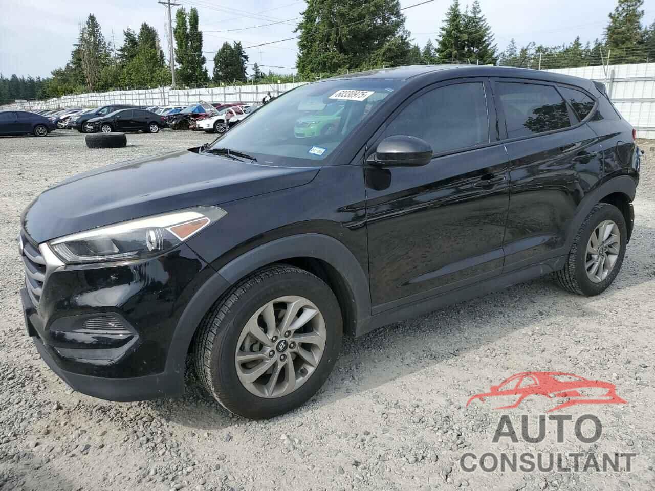 HYUNDAI TUCSON 2018 - KM8J23A40JU706294