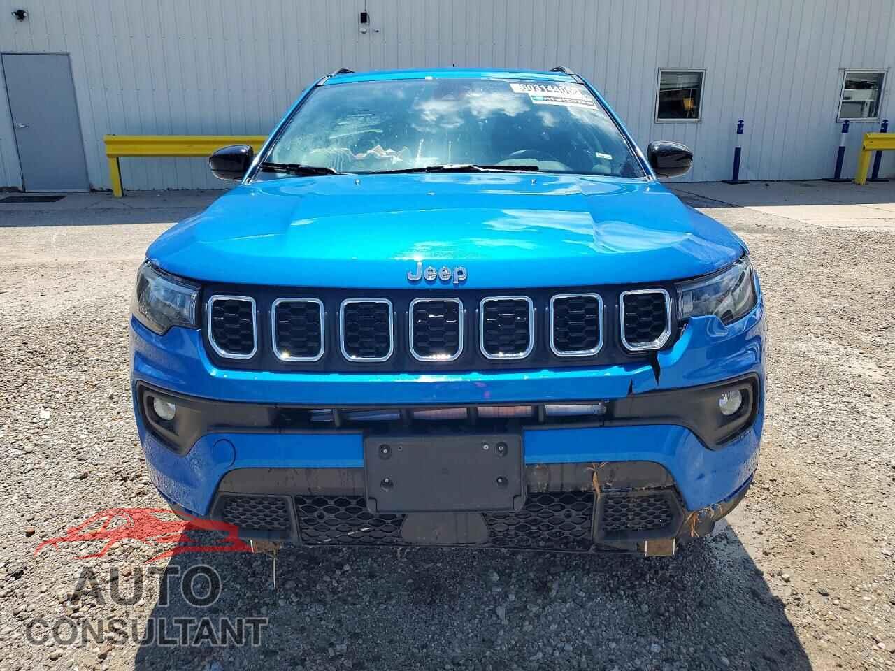JEEP COMPASS 2025 - 3C4NJDBNXST595495