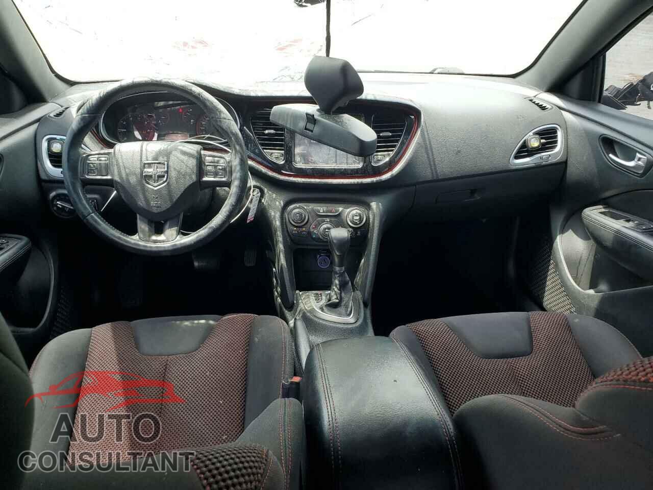 DODGE DART 2015 - 1C3CDFBB2FD375039