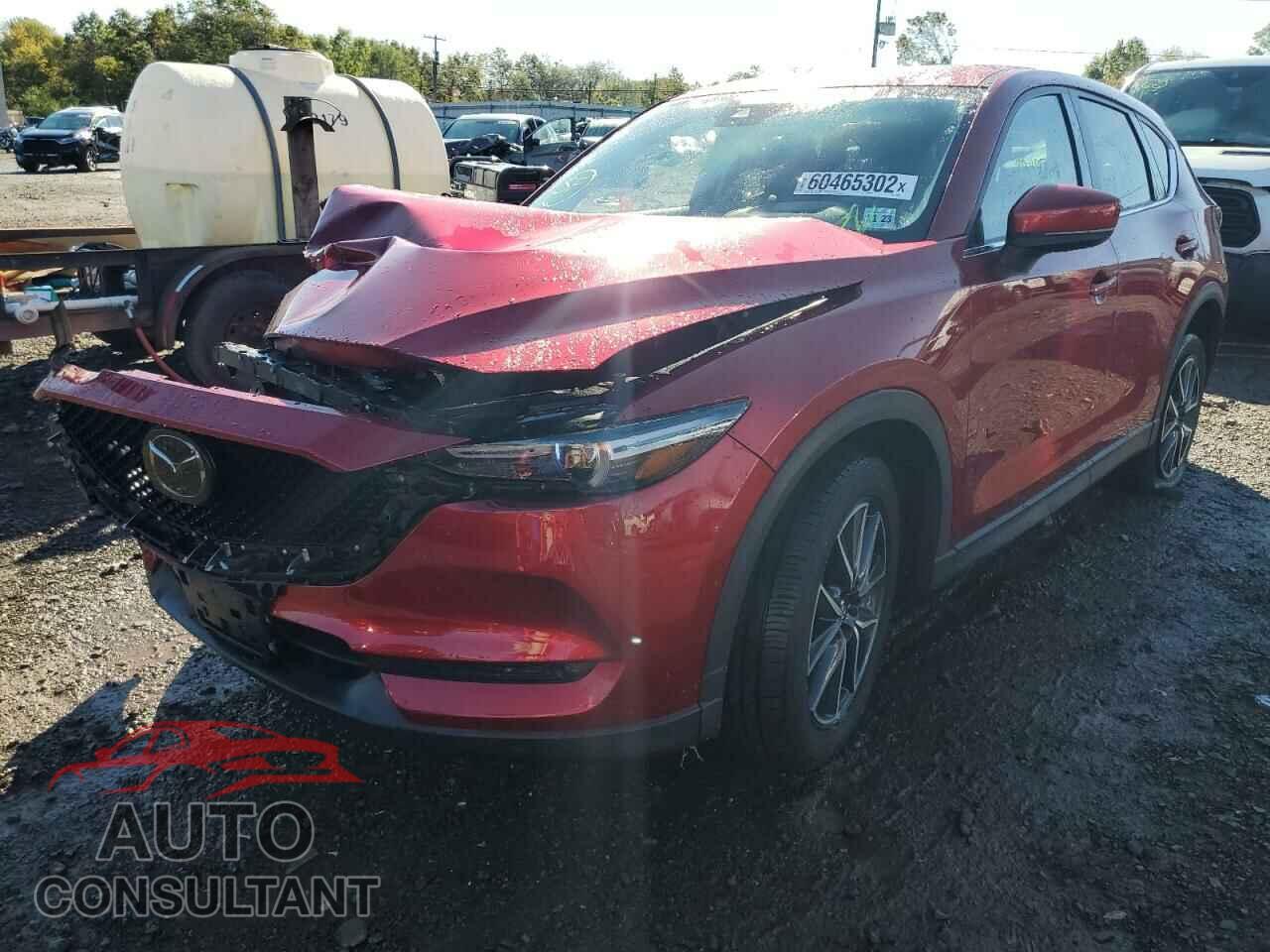 MAZDA CX-5 2018 - JM3KFBDM8J0449998