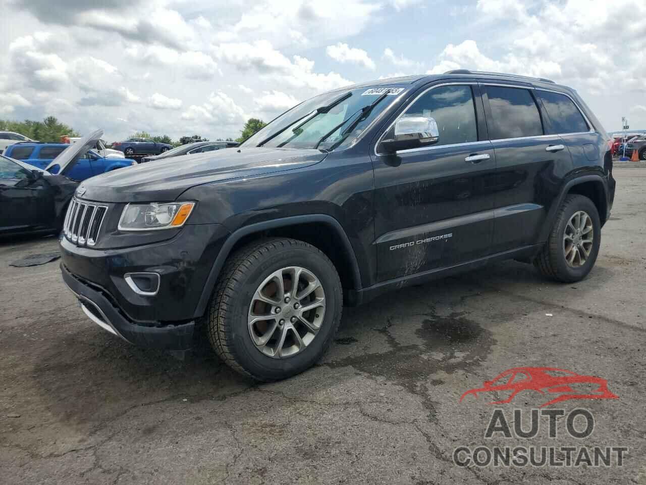 JEEP GRAND CHER 2015 - 1C4RJFBG5FC172226