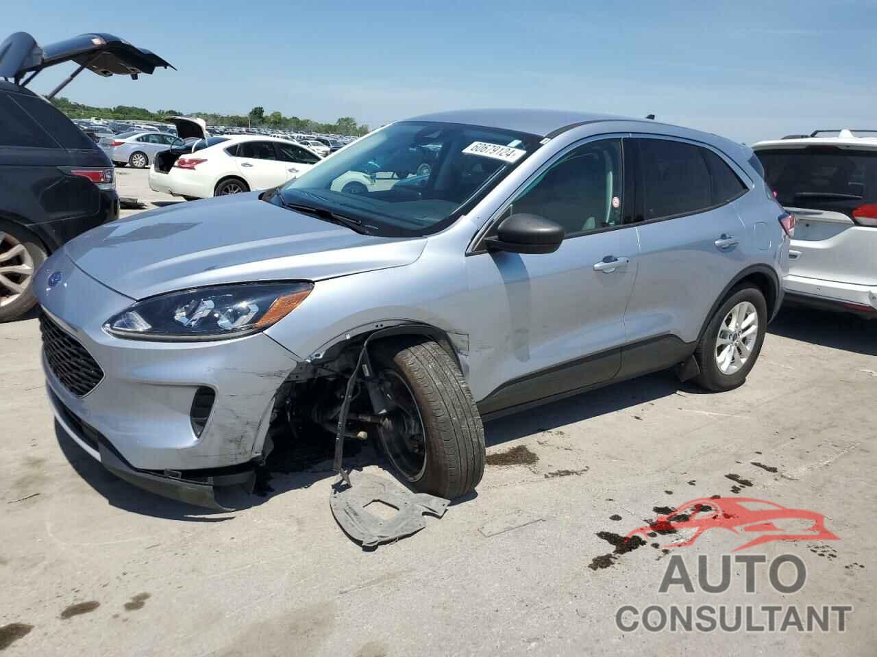 FORD ESCAPE 2022 - 1FMCU9G62NUA30242
