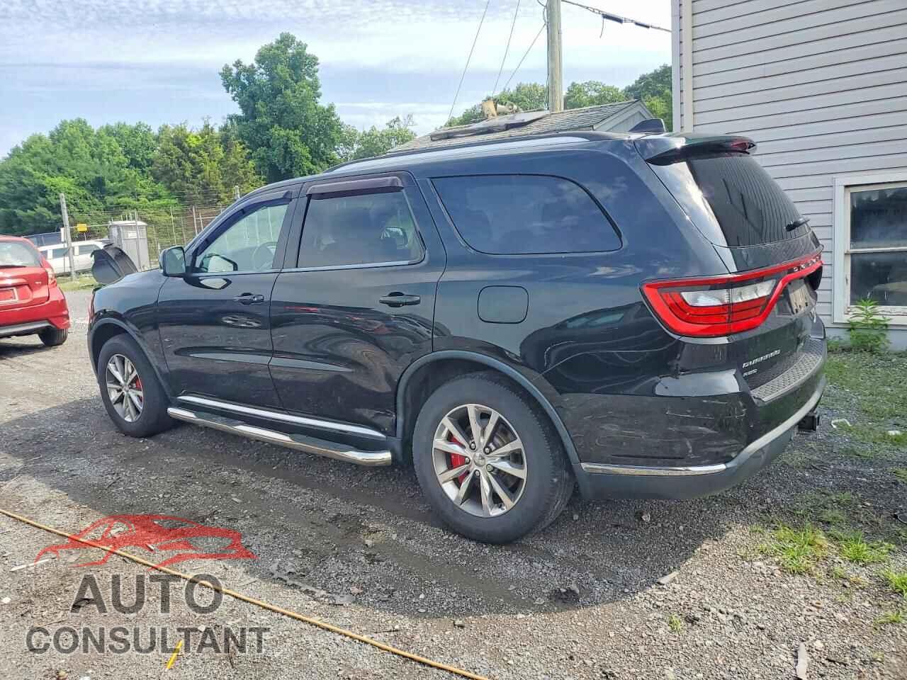 DODGE DURANGO 2015 - 1C4RDJDG3FC851354
