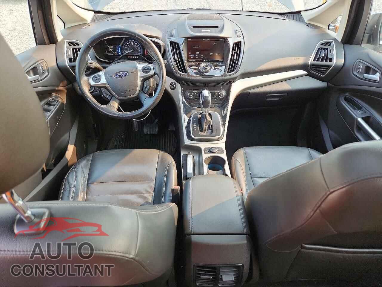 FORD CMAX 2013 - 1FADP5BU6DL520157