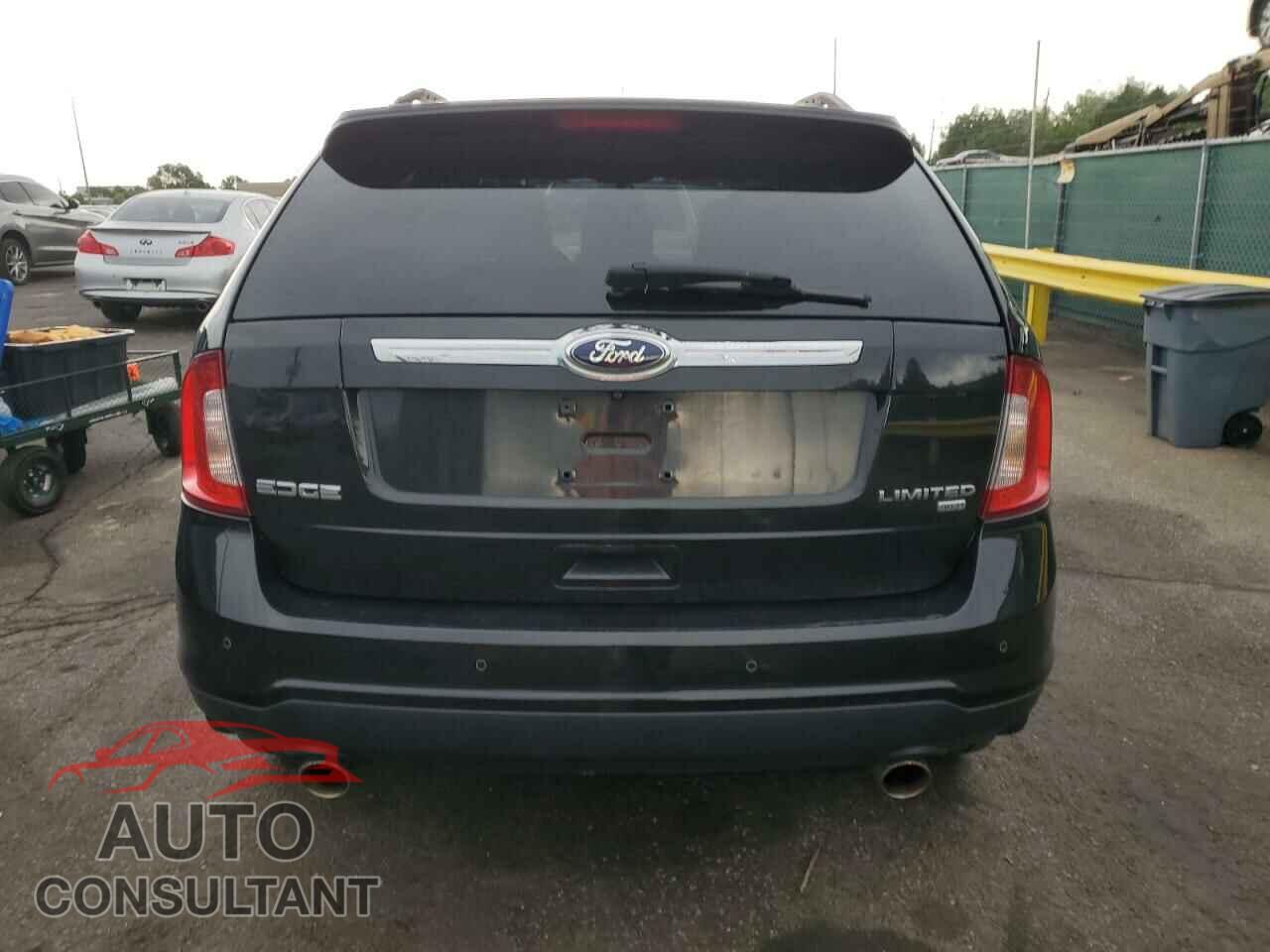 FORD EDGE 2013 - 2FMDK4KC3DBA44925