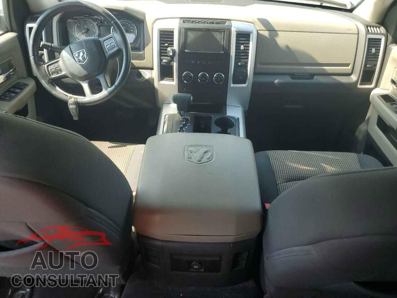 DODGE RAM 1500 2012 - 1C6RD6LT6CS246443