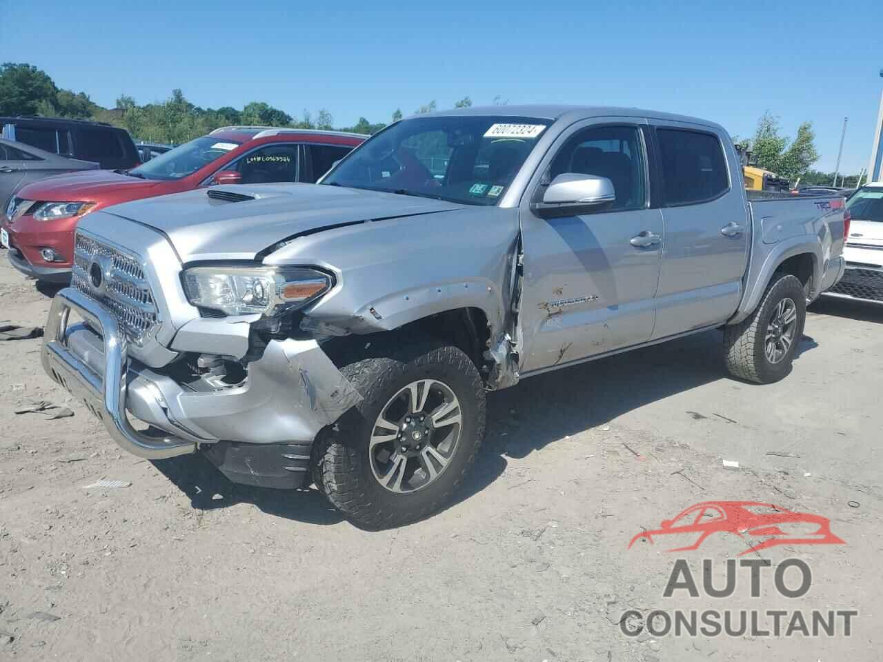 TOYOTA TACOMA 2016 - 5TFCZ5AN0GX006196