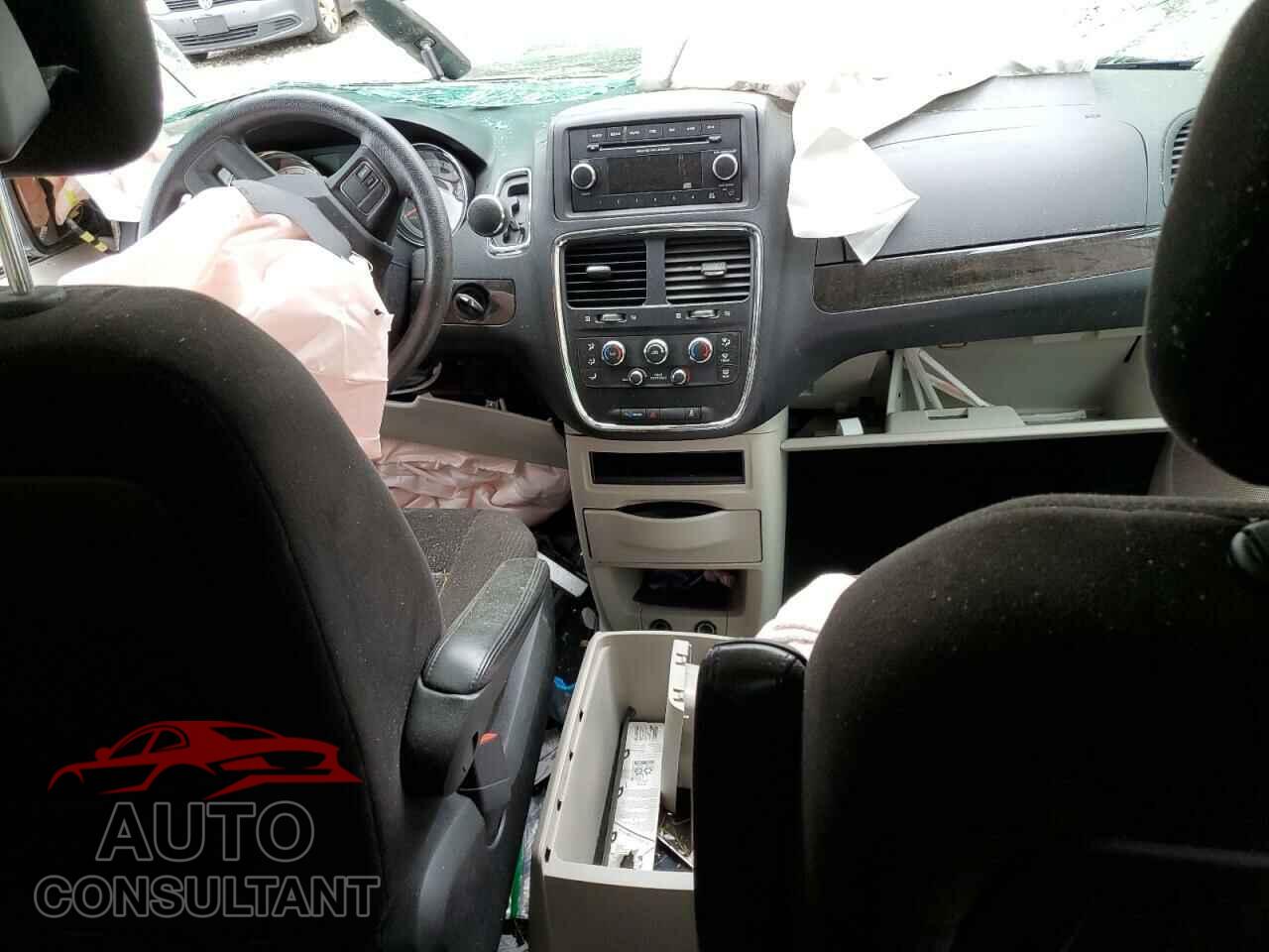 DODGE CARAVAN 2013 - 2C4RDGBG8DR600159