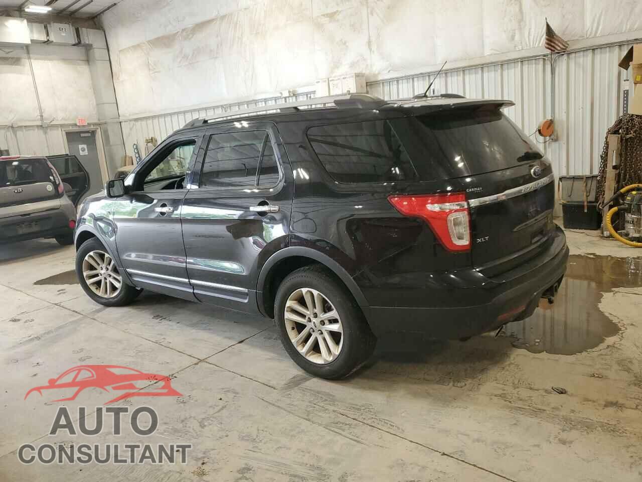 FORD EXPLORER 2012 - 1FMHK7D89CGA17277