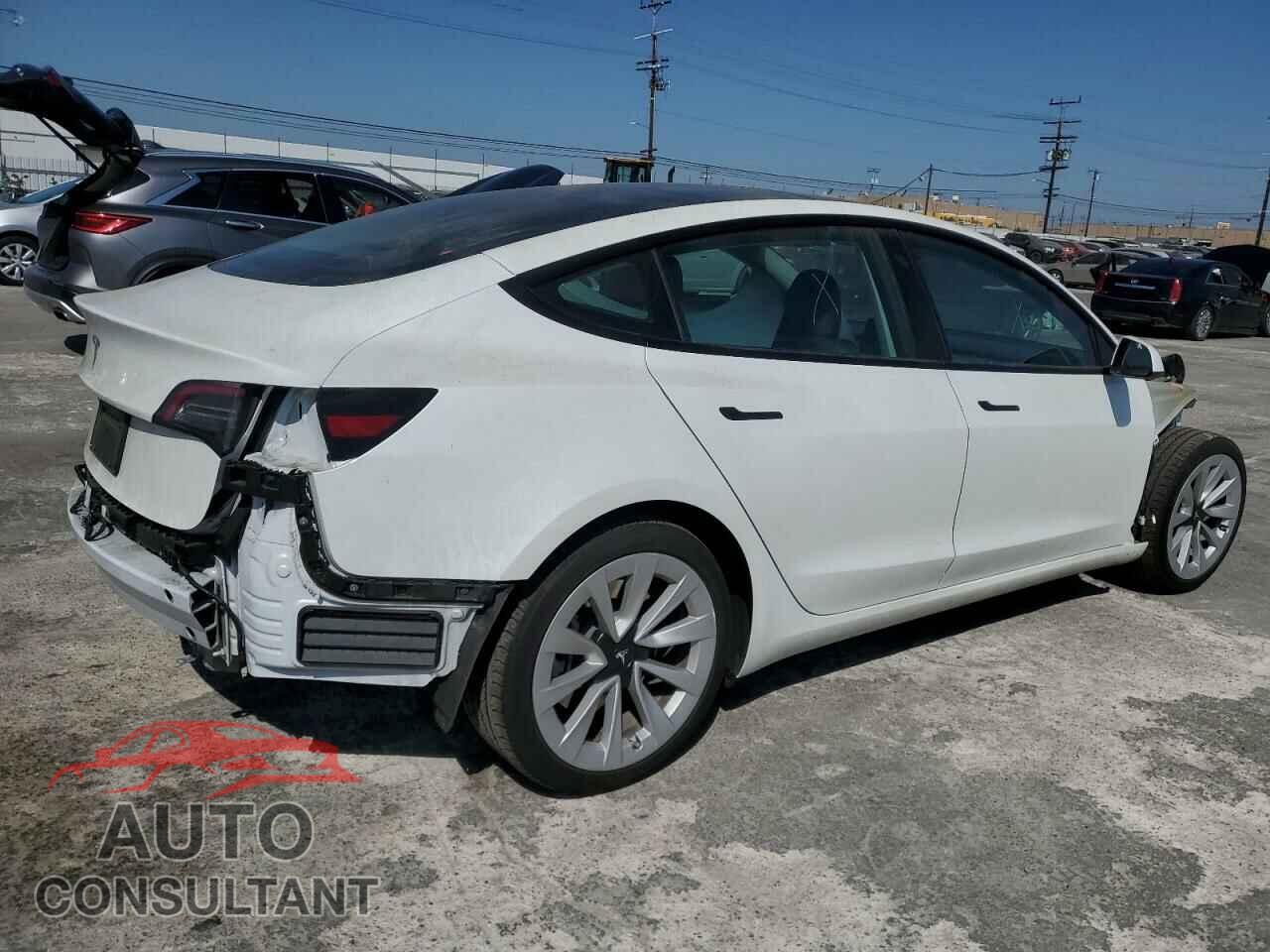 TESLA MODEL 3 2023 - 5YJ3E1EA1PF647718
