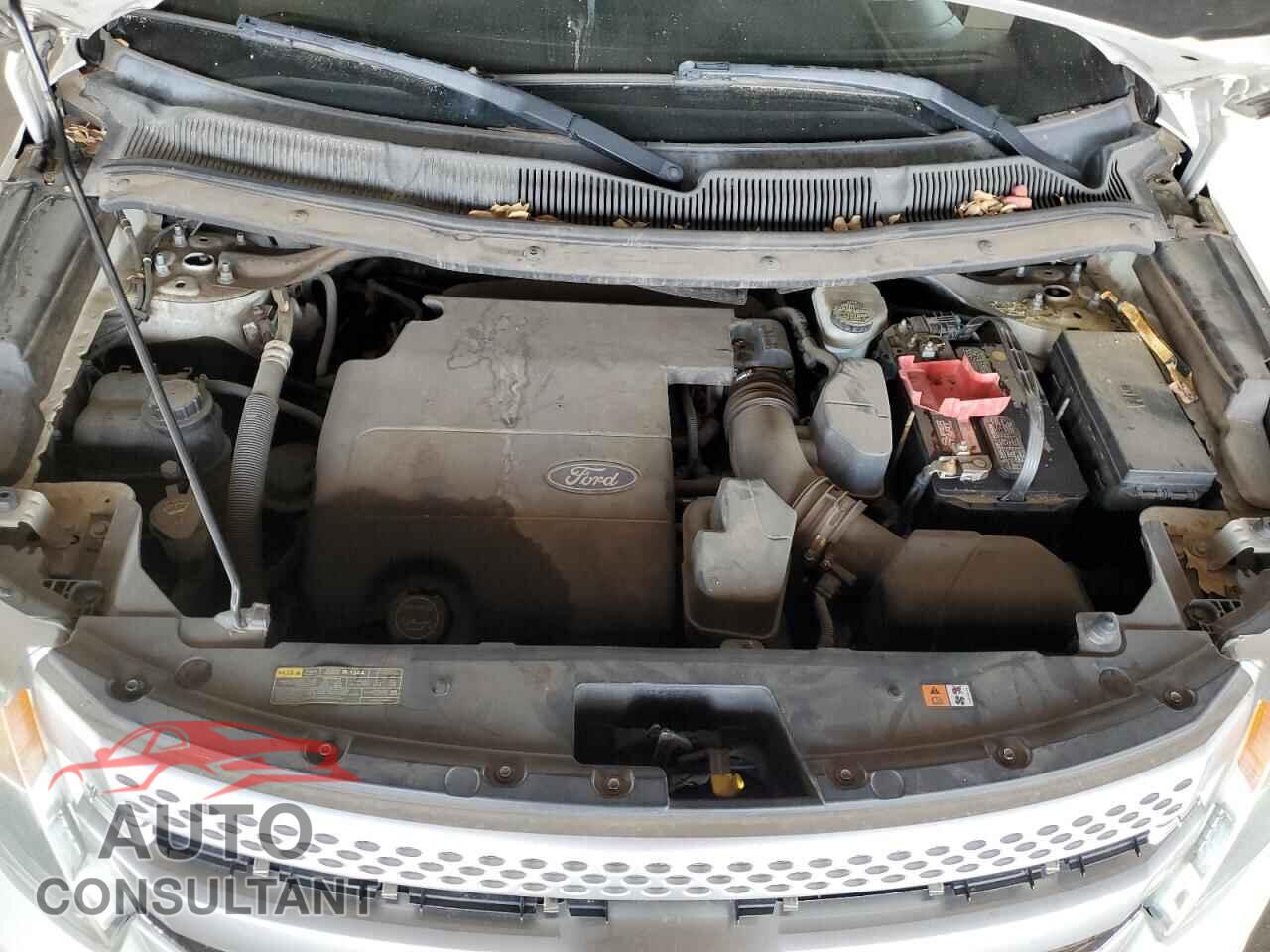 FORD EXPLORER 2012 - 1FMHK7D80CGA84236