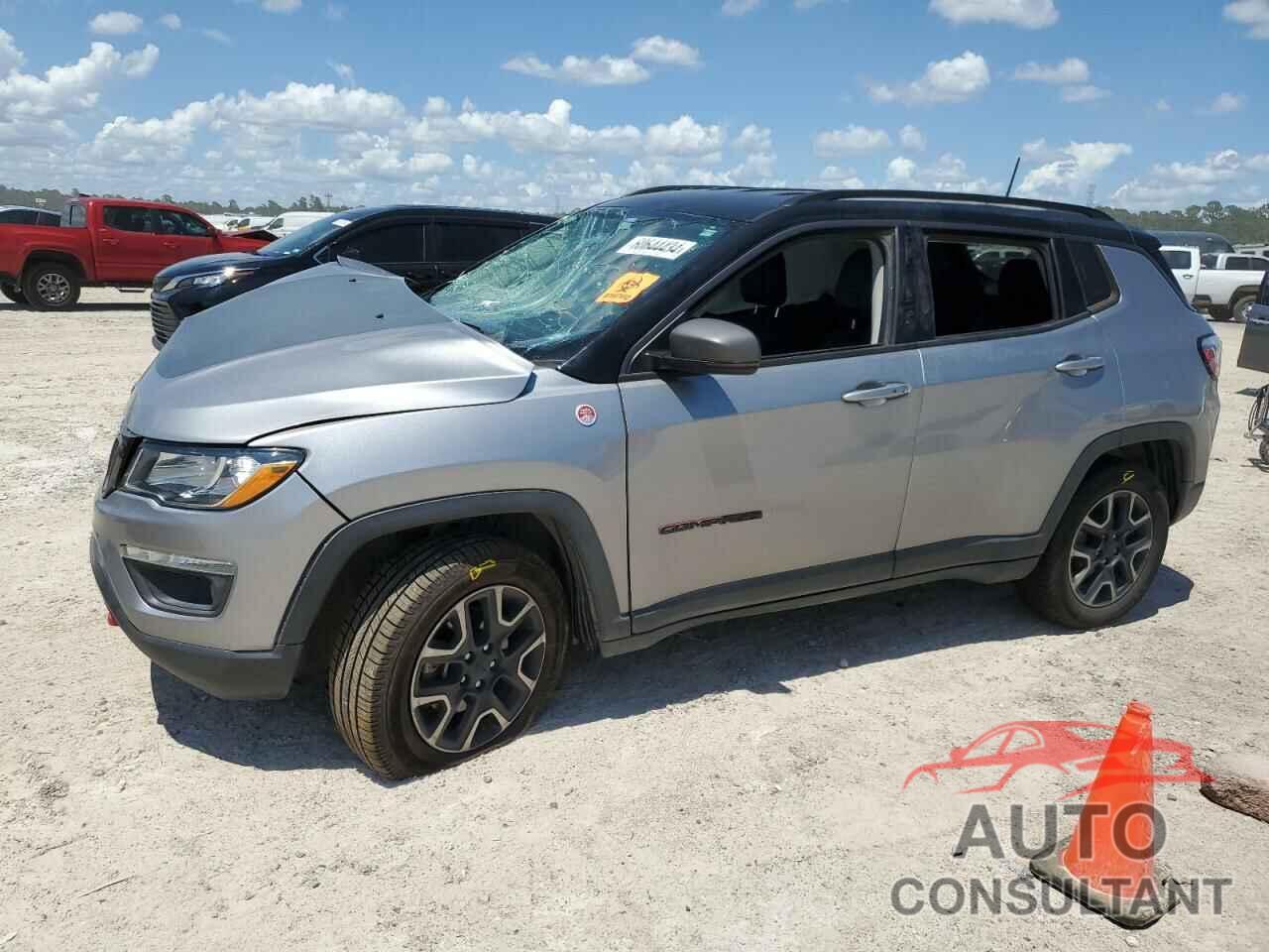 JEEP COMPASS 2019 - 3C4NJDDB3KT739794