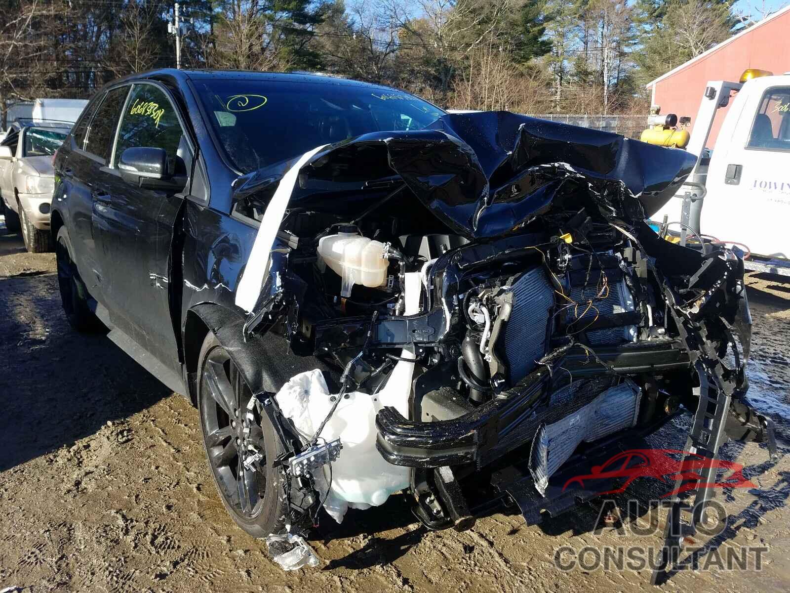 FORD EDGE 2020 - 2FMPK4APXLBA04664