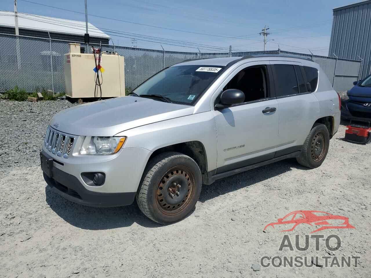 JEEP COMPASS 2011 - 1J4NF4FB0BD275037