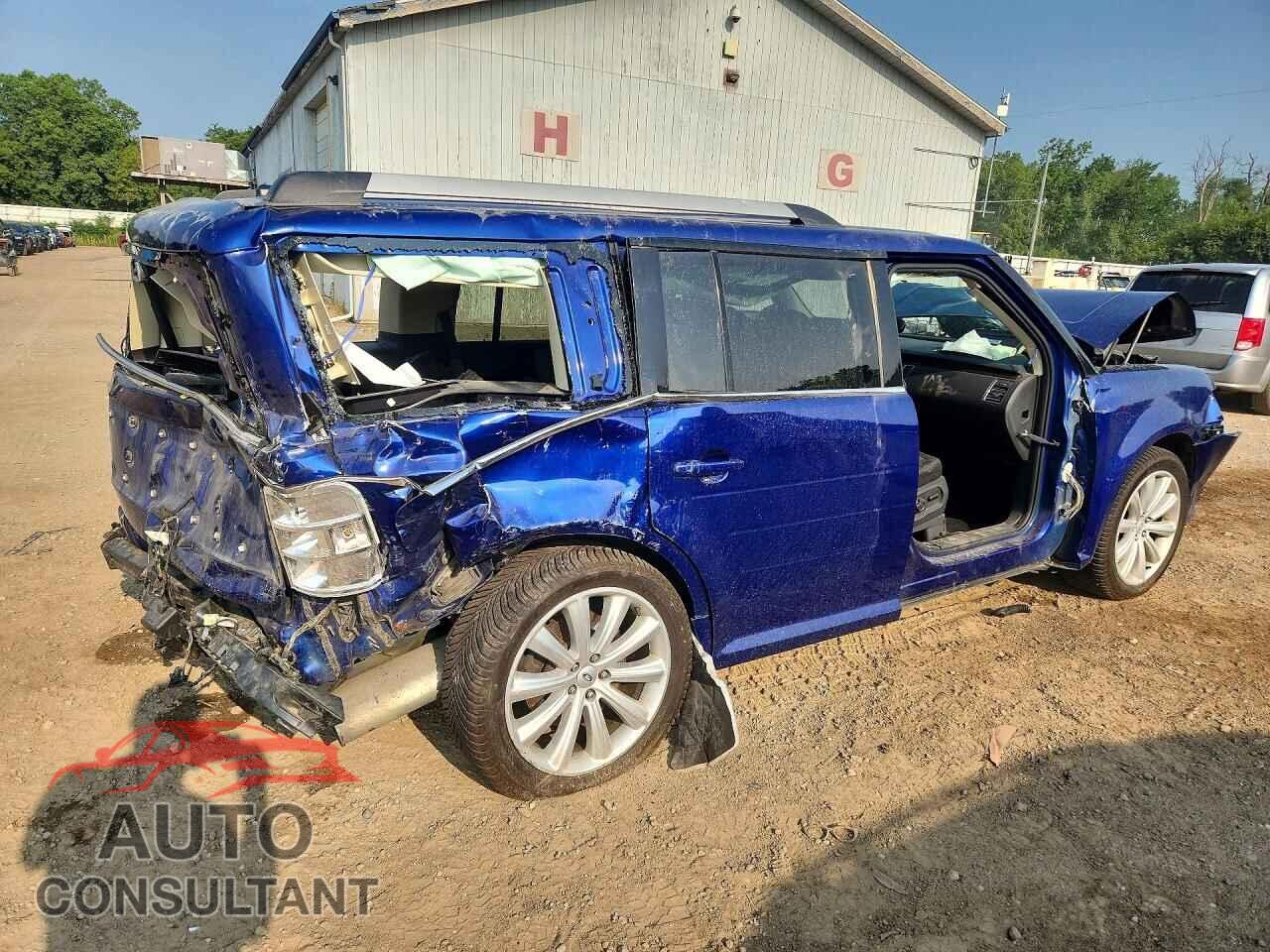 FORD FLEX 2013 - 2FMGK5C89DBD29447