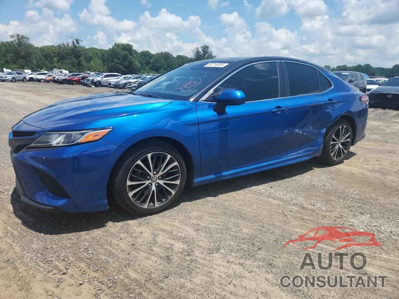 TOYOTA CAMRY 2019 - 4T1B11HKXKU257031