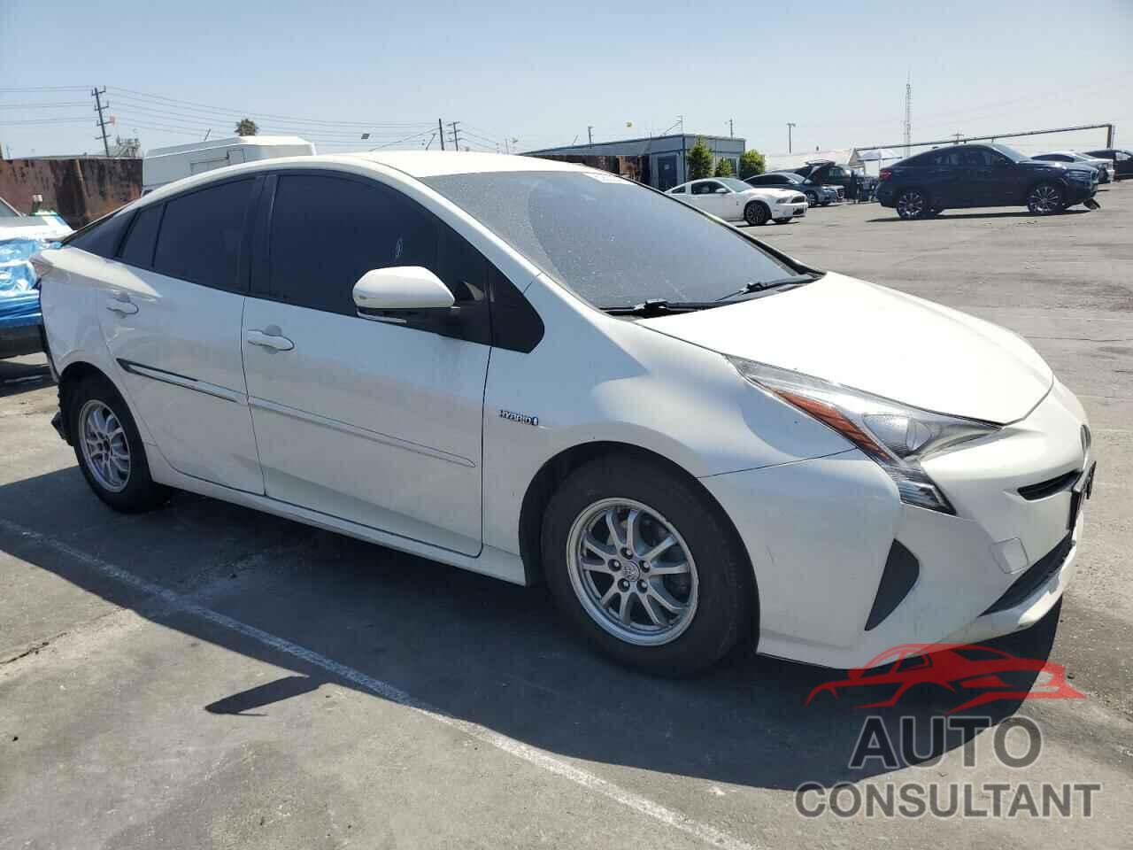 TOYOTA PRIUS 2017 - JTDKBRFU5H3542321