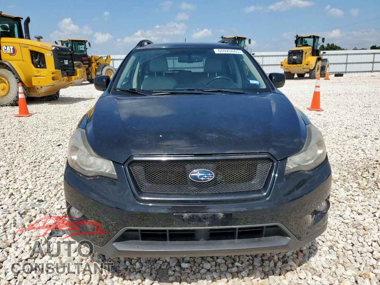 SUBARU XV 2013 - JF2GPAGC8D2812447