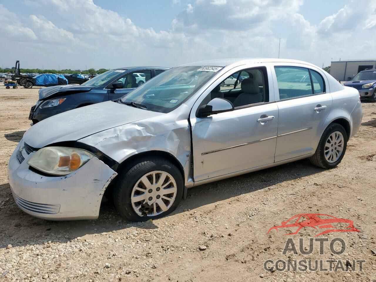 CHEVROLET COBALT 2010 - 1G1AD5F54A7103738