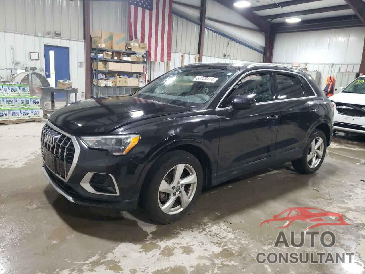 AUDI Q3 2020 - WA1AECF39L1023908