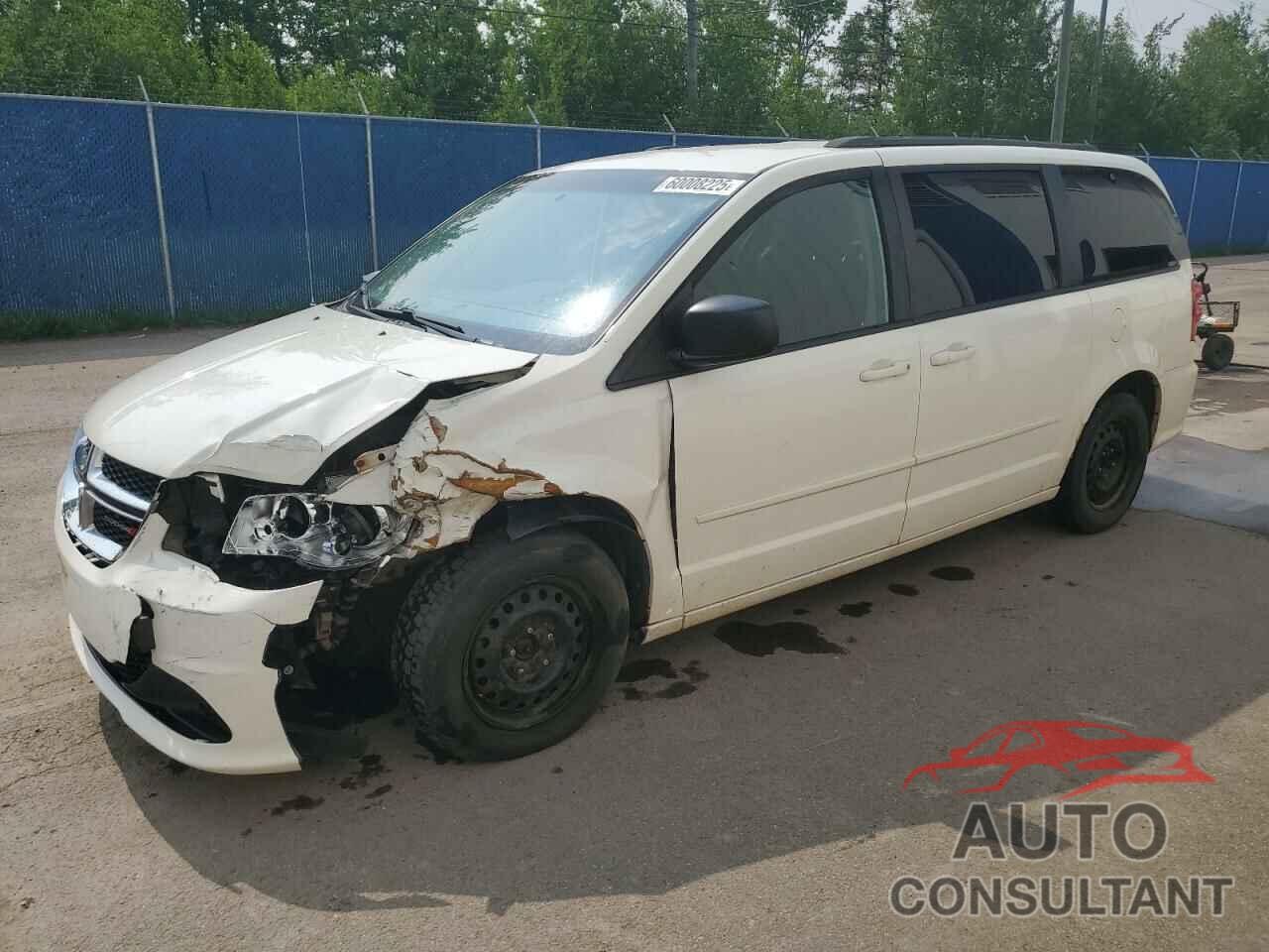 DODGE CARAVAN 2012 - 2C4RDGBGXCR394471