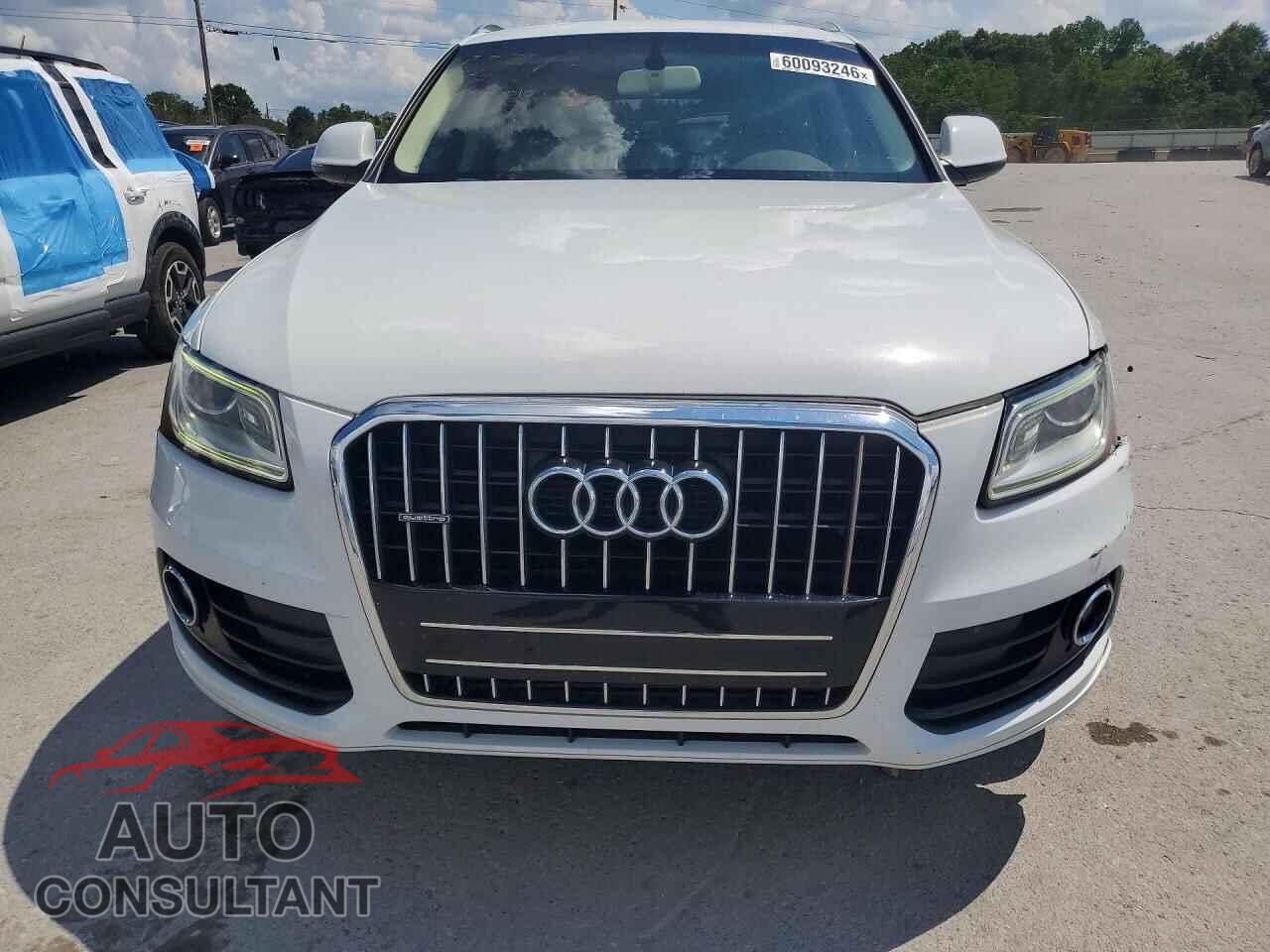 AUDI Q5 2015 - WA1CFAFP6FA007344
