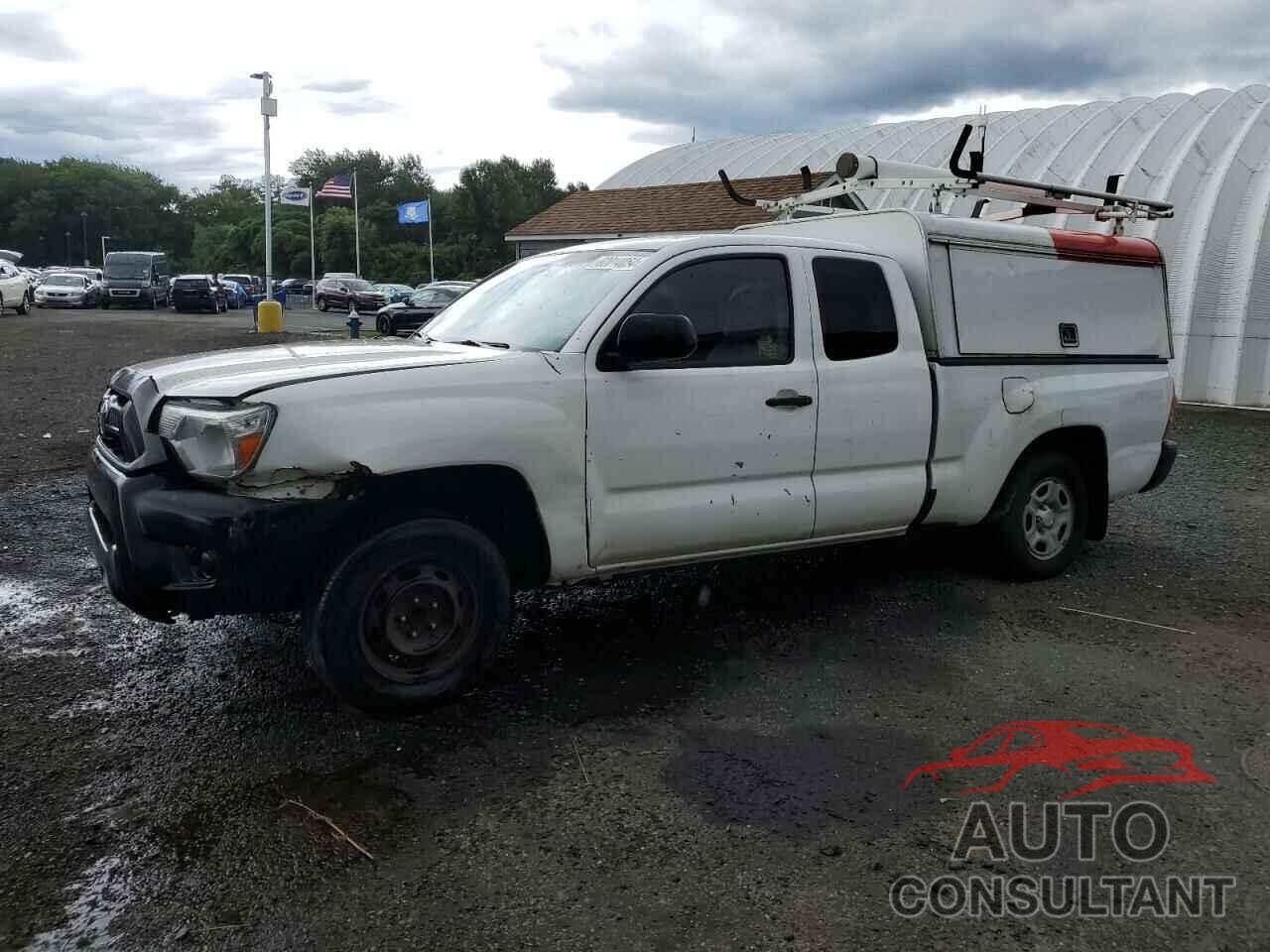 TOYOTA TACOMA 2015 - 5TFTX4CN3FX057008