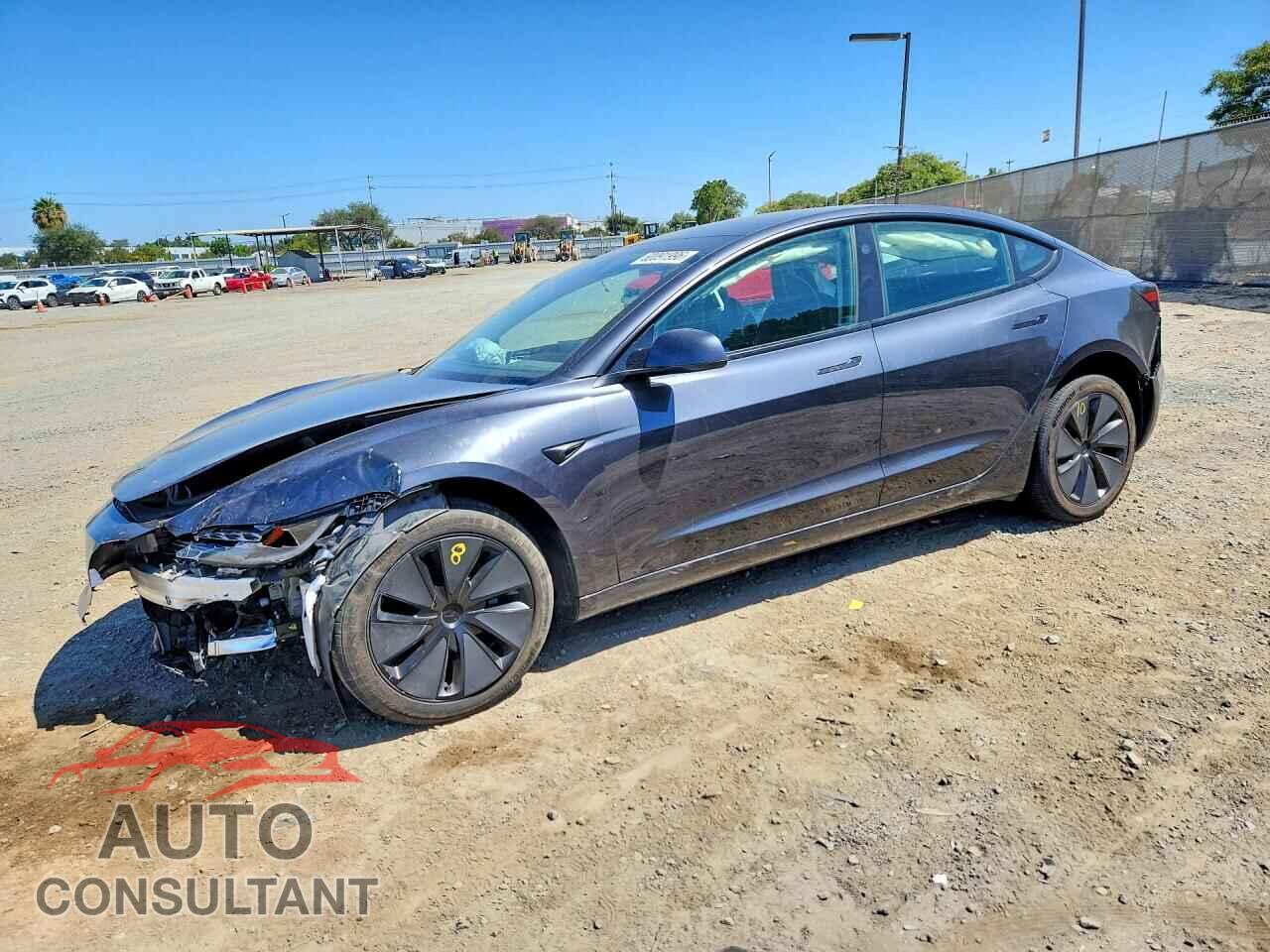 TESLA MODEL 3 2025 - 5YJ3E1EA1SF890146