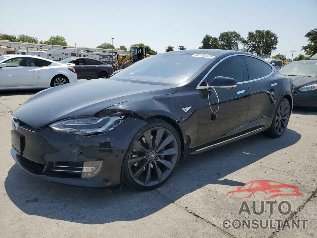 TESLA MODEL S 2016 - 5YJSA1E29GF158774