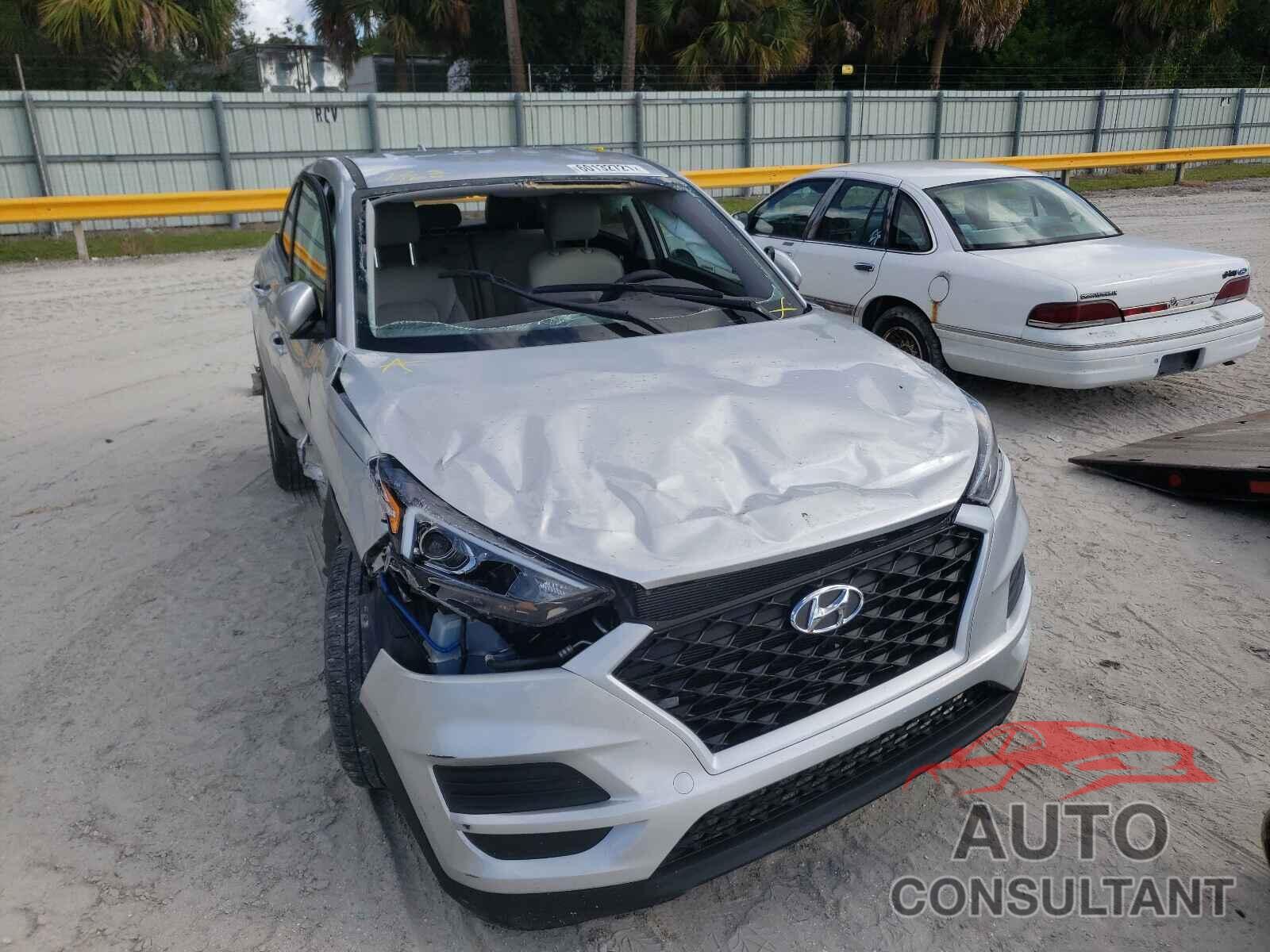 HYUNDAI TUCSON 2019 - KM8J23A41KU032805