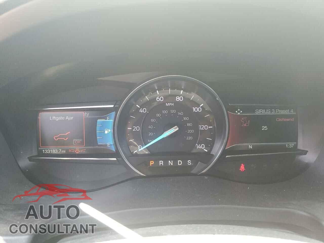 FORD EXPLORER 2018 - 1FM5K8D8XJGB30712
