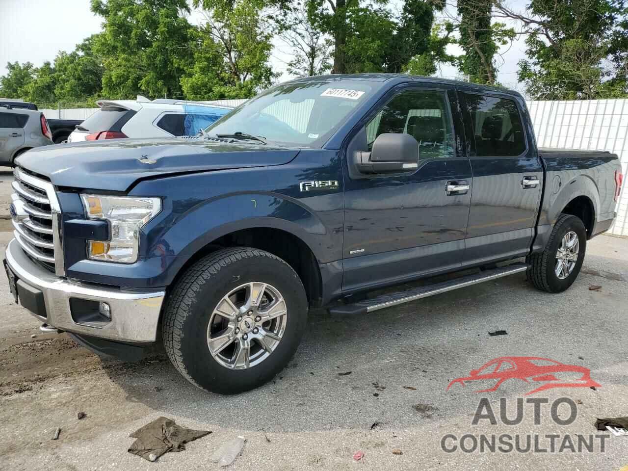 FORD F-150 2016 - 1FTEW1EP6GKF98531