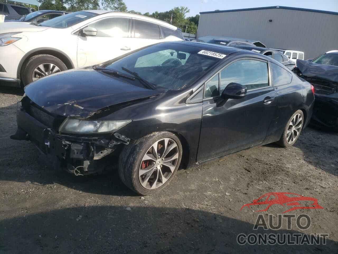 HONDA CIVIC 2013 - 2HGFG4A52DH705683