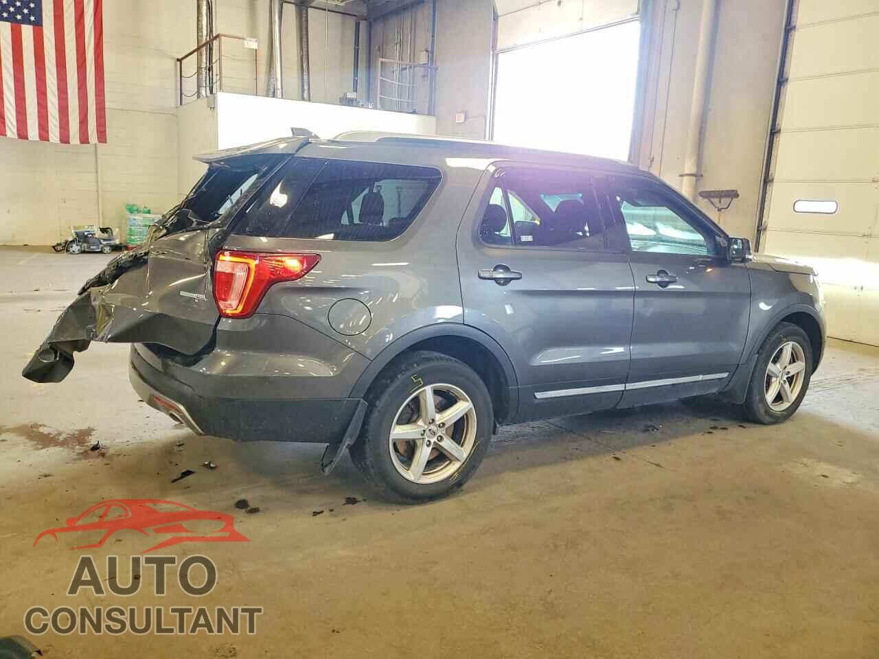 FORD EXPLORER 2016 - 1FM5K8D80GGB79880