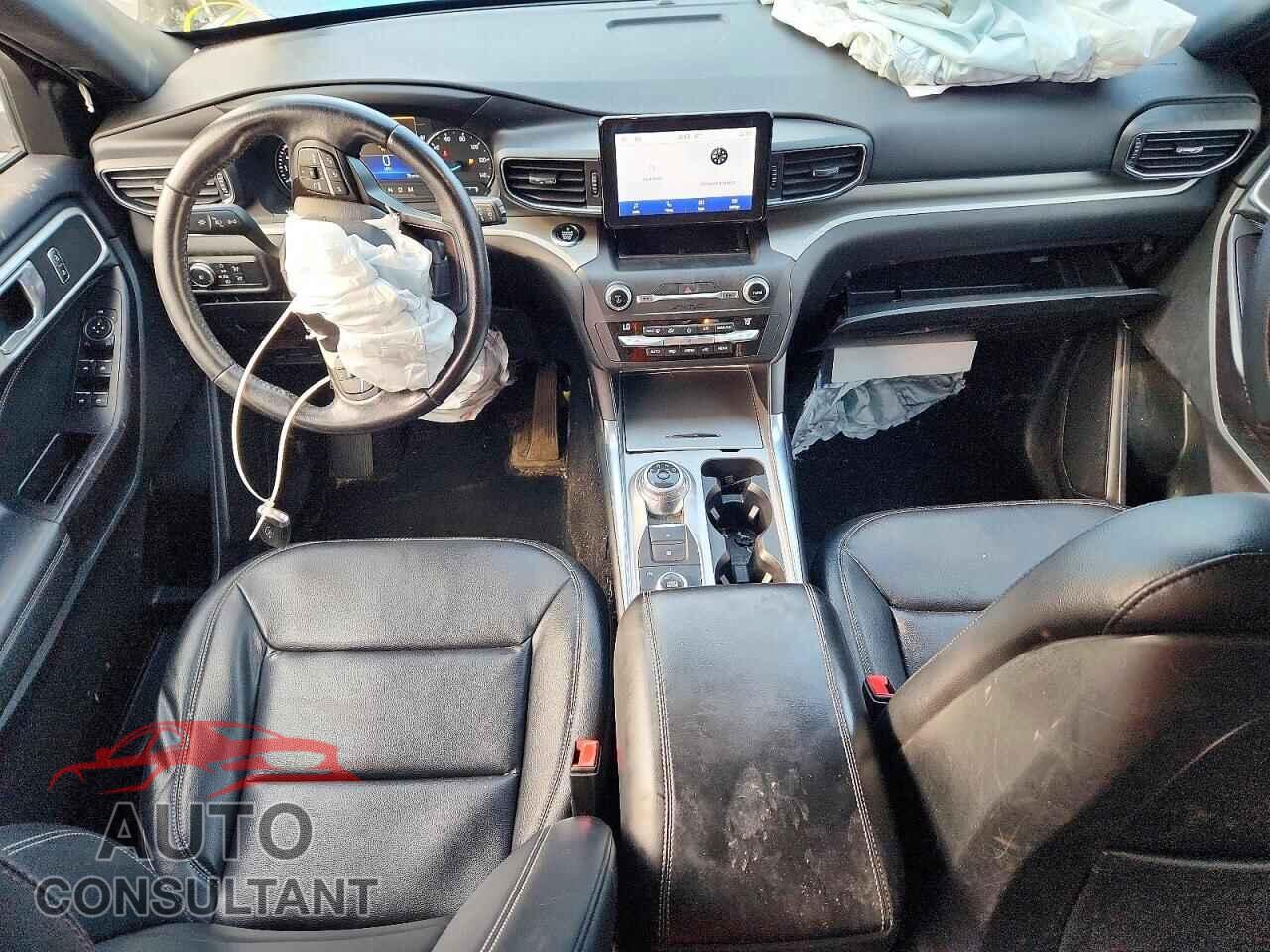 FORD EXPLORER 2020 - 1FMSK8DH1LGA12697