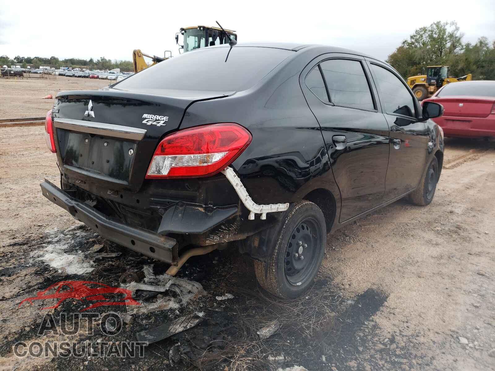MITSUBISHI MIRAGE 2018 - ML32F3FJ7JHF05230