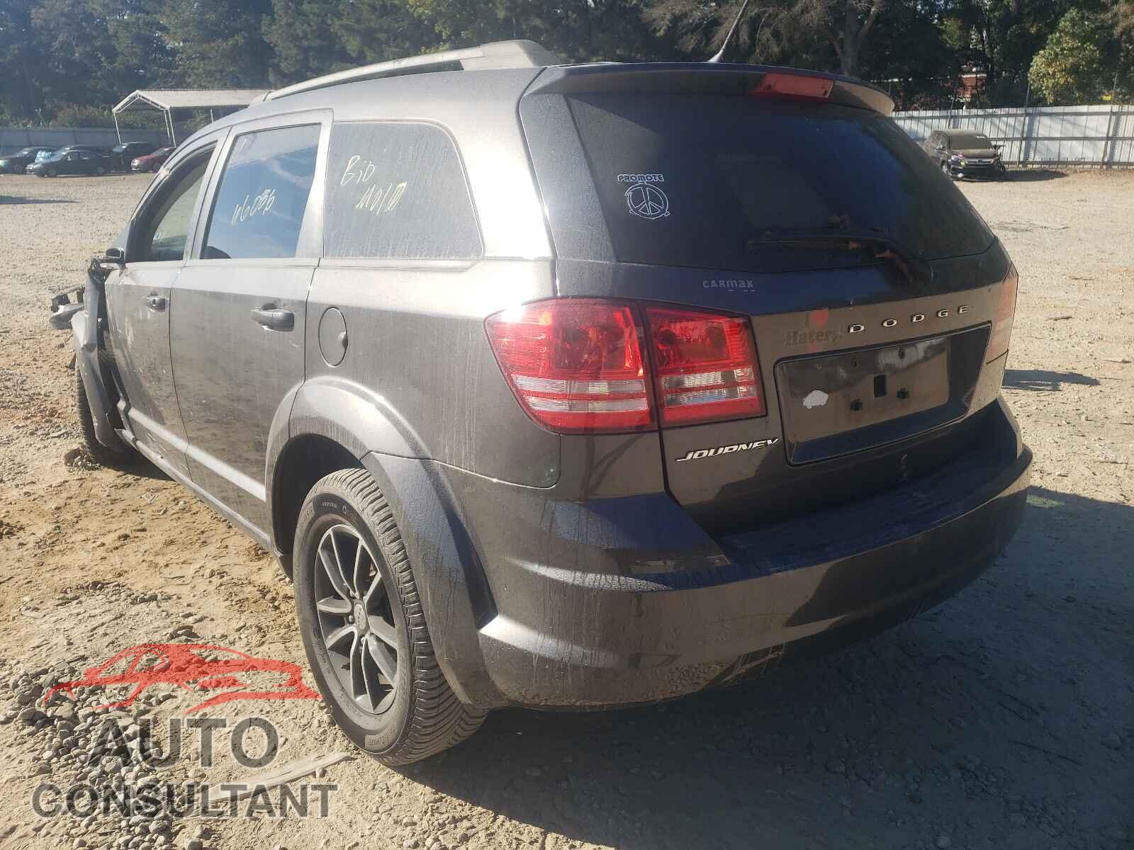 DODGE JOURNEY 2017 - 3C4PDCAB1HT638048